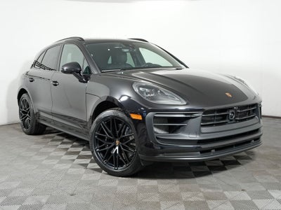 2026 Porsche Macan GTS