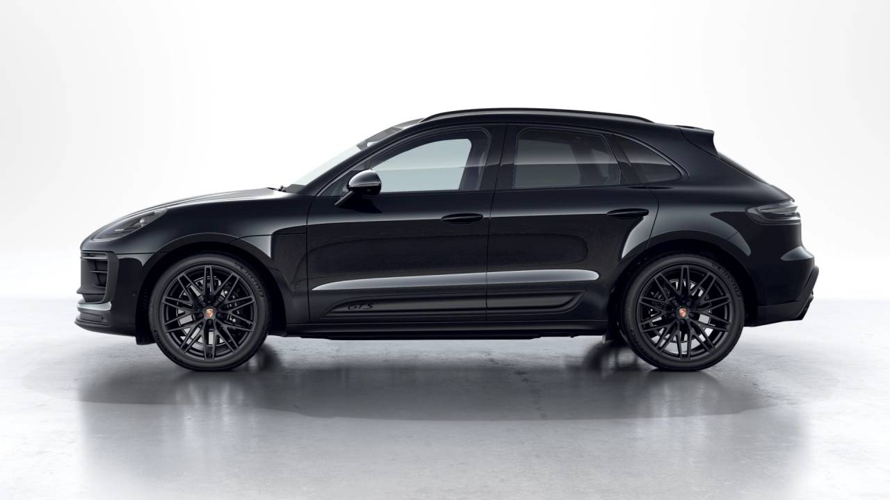 2026 Porsche Macan GTS
