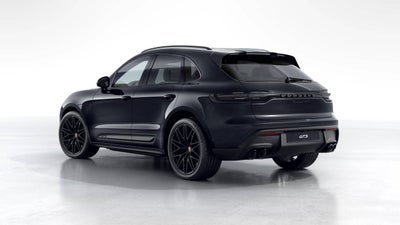 2026 Porsche Macan GTS