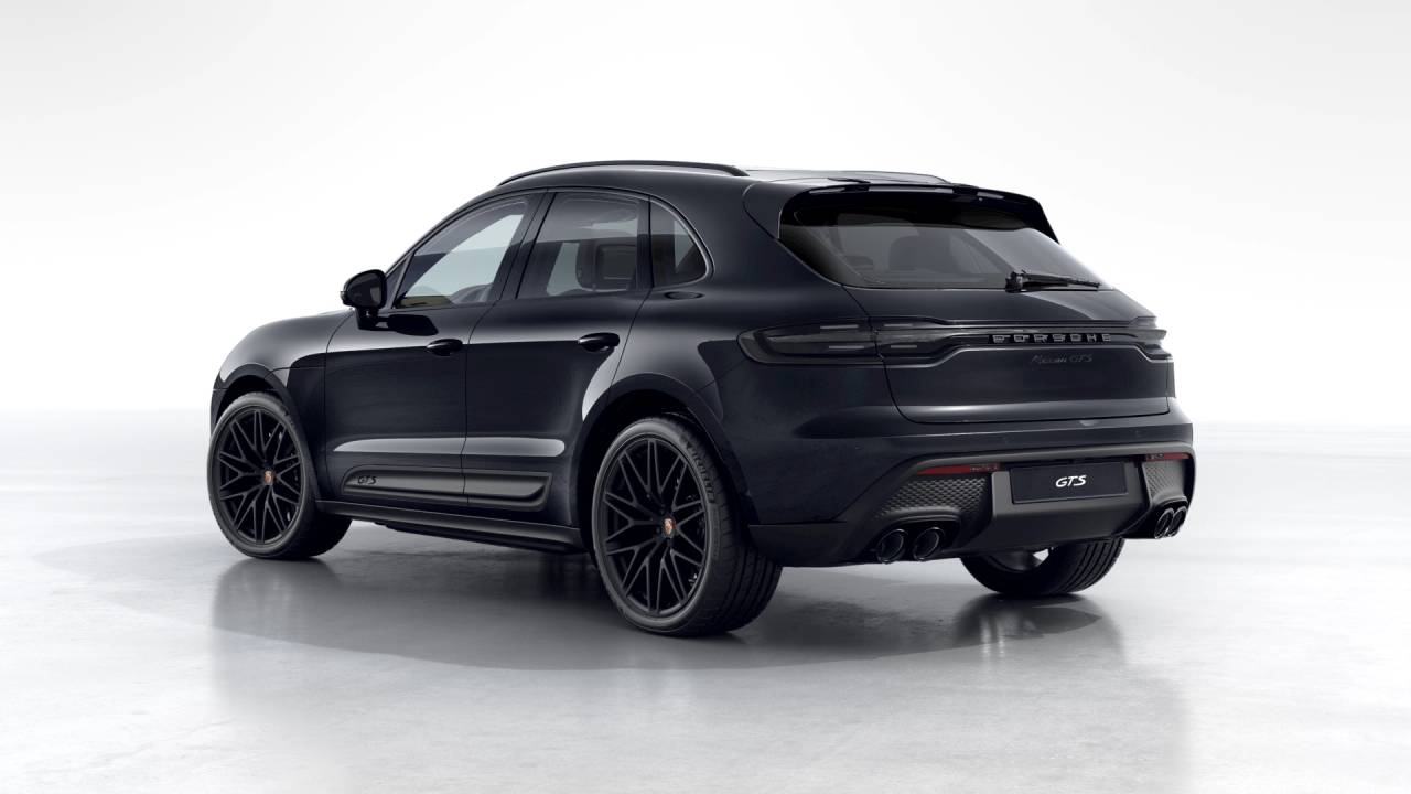 2026 Porsche Macan GTS