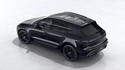 2026 Porsche Macan GTS