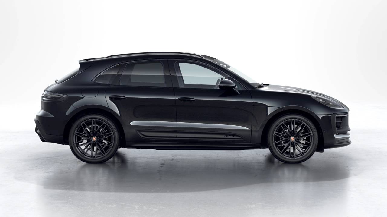 2026 Porsche Macan GTS
