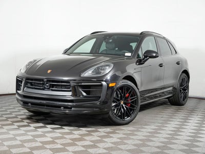 2024 Porsche Macan GTS