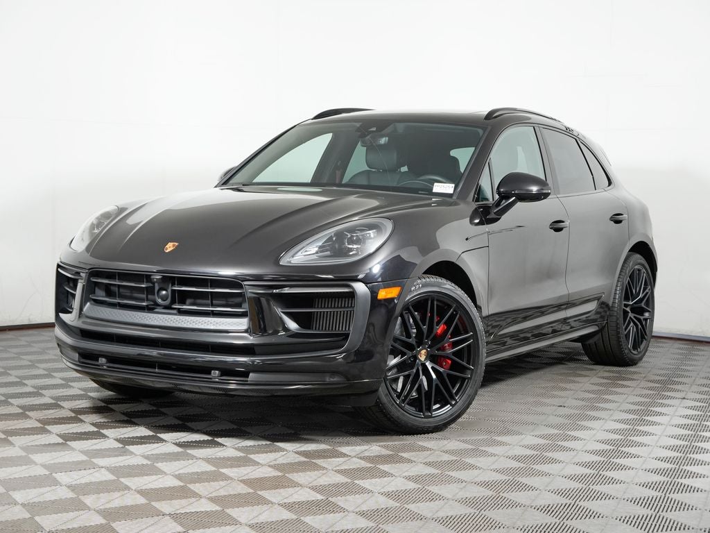 2024 Porsche Macan GTS