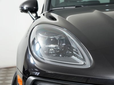 2024 Porsche Macan GTS