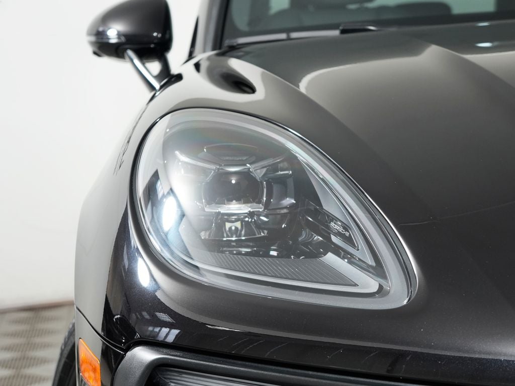 2024 Porsche Macan GTS