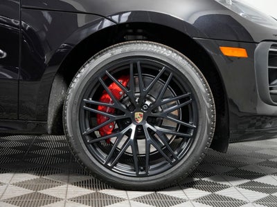 2024 Porsche Macan GTS