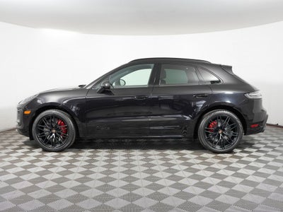 2024 Porsche Macan GTS