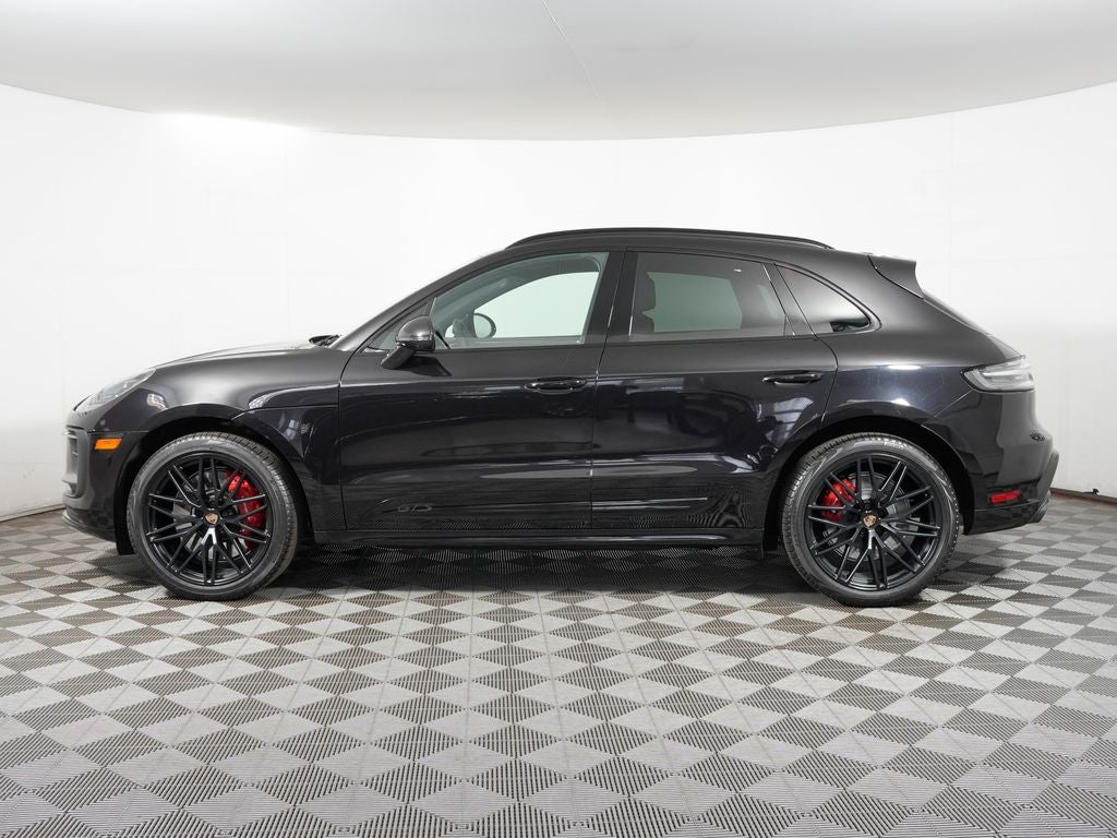 2024 Porsche Macan GTS
