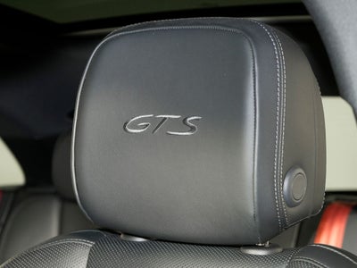 2024 Porsche Macan GTS