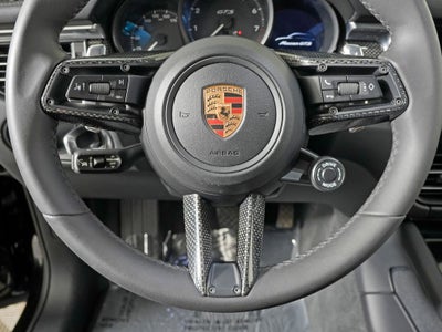 2024 Porsche Macan GTS