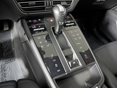 2024 Porsche Macan GTS