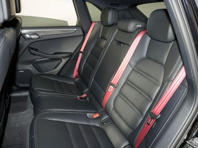 2024 Porsche Macan GTS