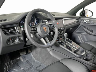 2024 Porsche Macan GTS