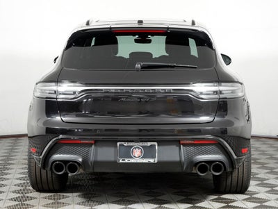 2024 Porsche Macan GTS