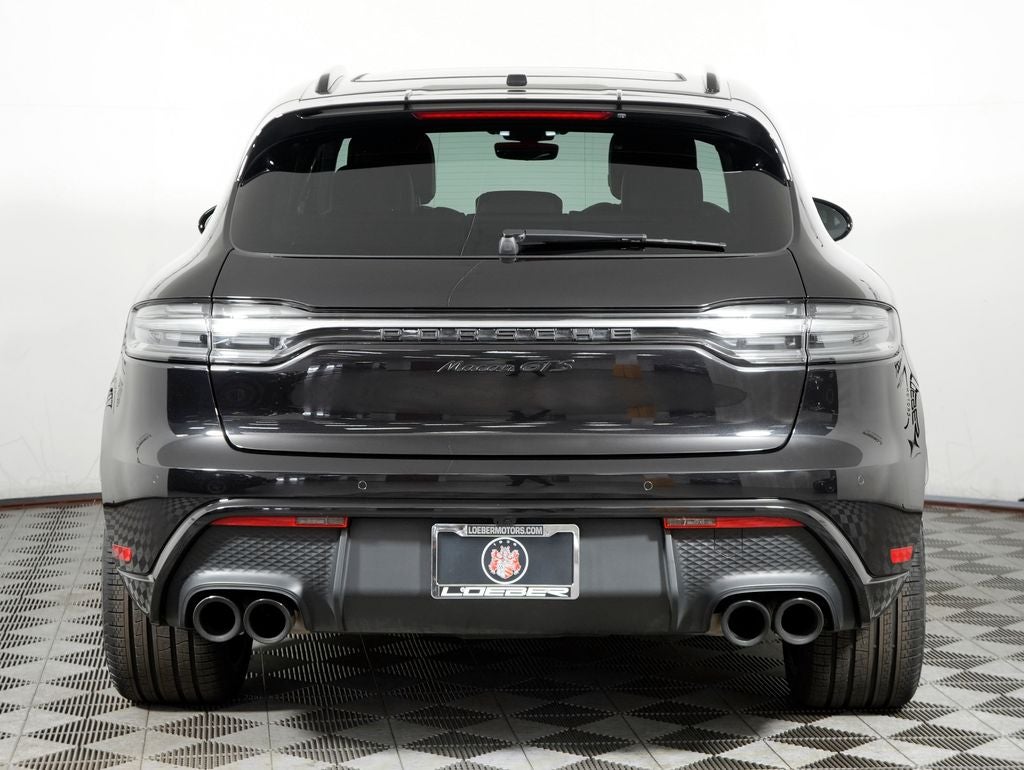2024 Porsche Macan GTS