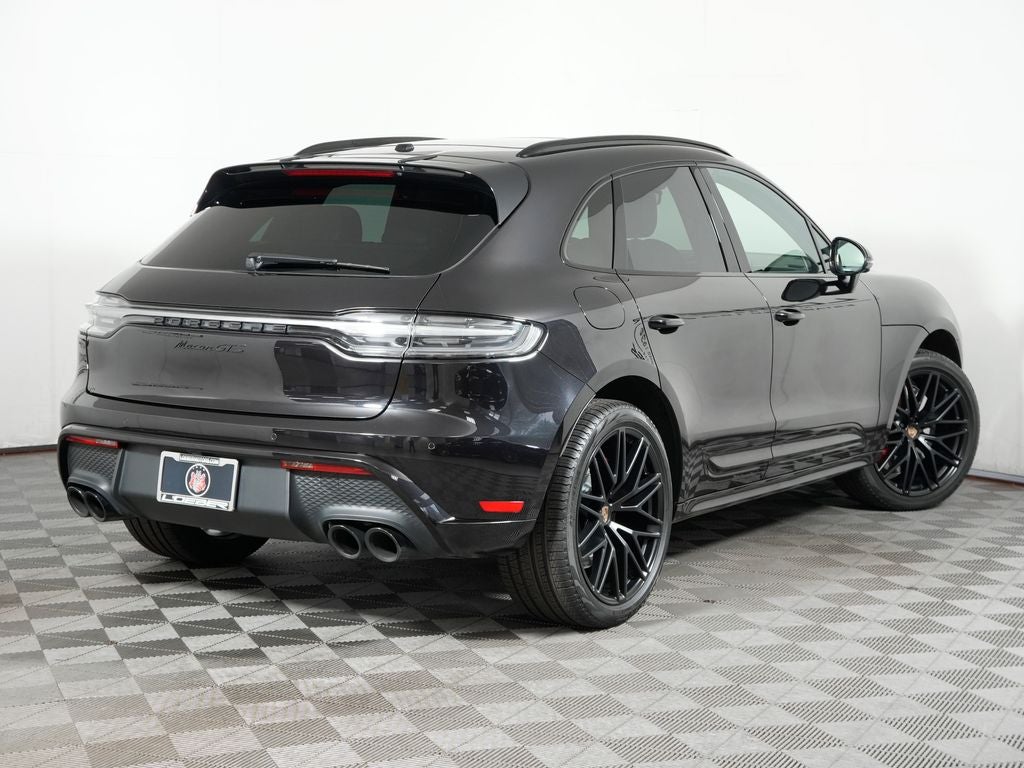 2024 Porsche Macan GTS
