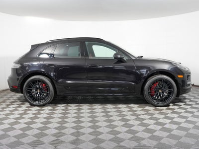 2024 Porsche Macan GTS