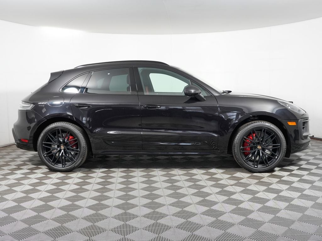 2024 Porsche Macan GTS
