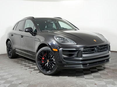 2024 Porsche Macan GTS