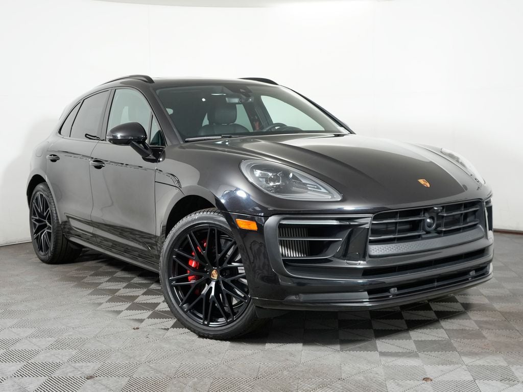 2024 Porsche Macan GTS