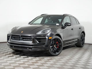 2024 Porsche Macan GTS
