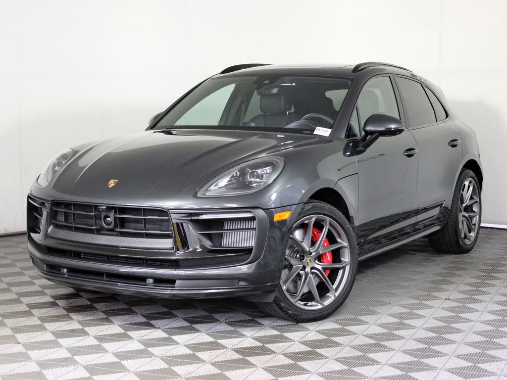 2026 Porsche Macan GTS