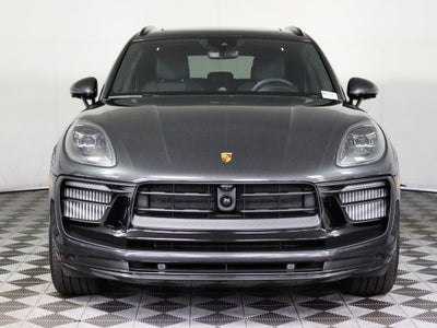 2026 Porsche Macan GTS