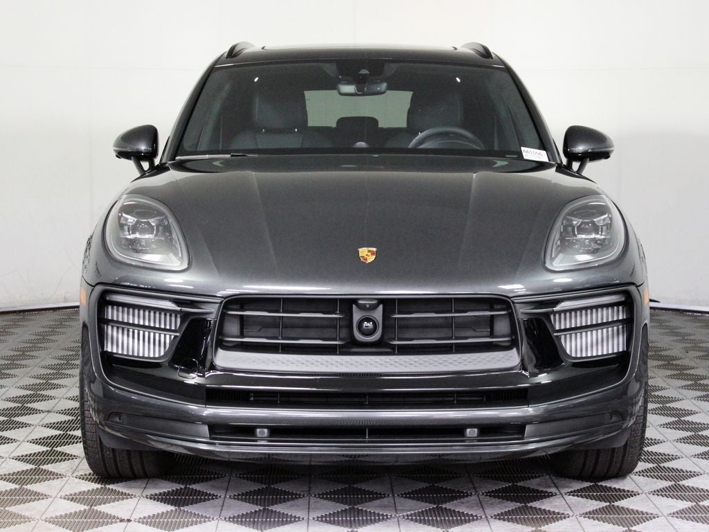2026 Porsche Macan GTS