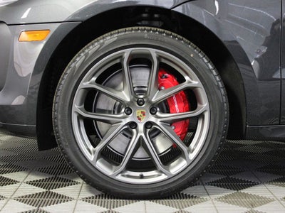 2026 Porsche Macan GTS