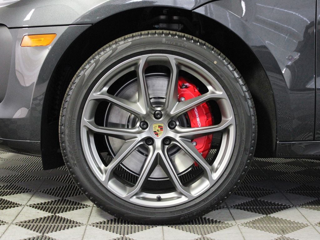 2026 Porsche Macan GTS