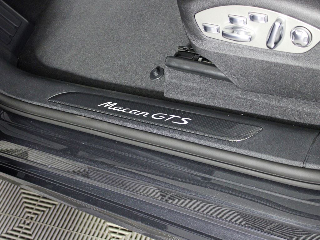 2026 Porsche Macan GTS