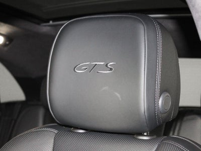 2026 Porsche Macan GTS