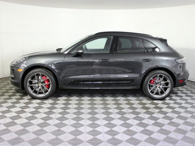 2026 Porsche Macan GTS