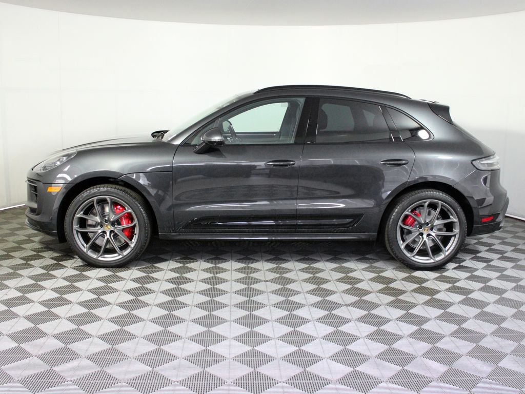 2026 Porsche Macan GTS
