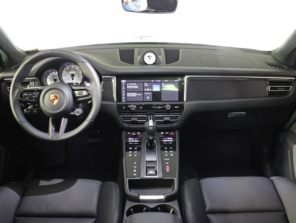 2026 Porsche Macan GTS