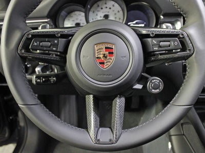 2026 Porsche Macan GTS