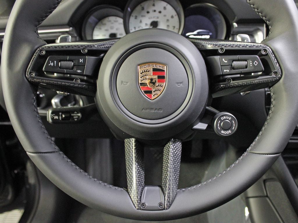 2026 Porsche Macan GTS
