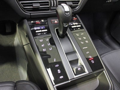 2026 Porsche Macan GTS