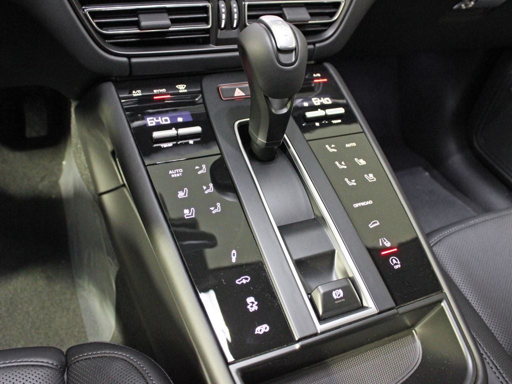 2026 Porsche Macan GTS