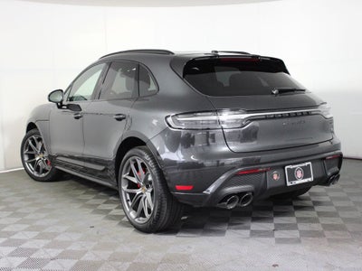 2026 Porsche Macan GTS