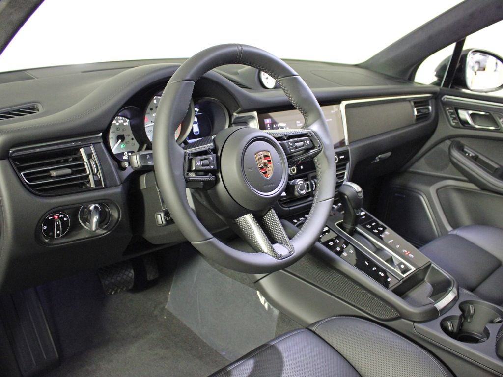 2026 Porsche Macan GTS