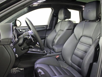 2026 Porsche Macan GTS