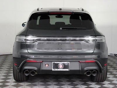 2026 Porsche Macan GTS