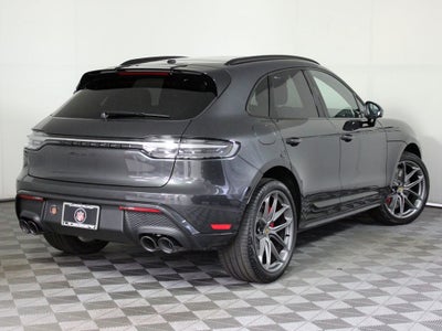 2026 Porsche Macan GTS