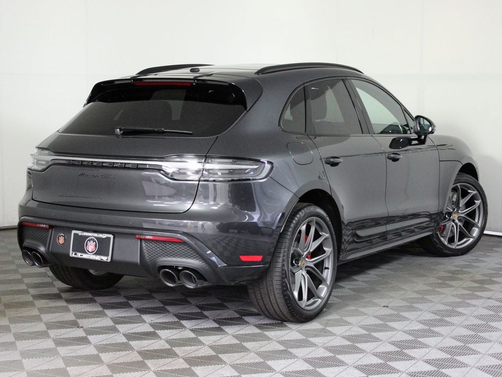 2026 Porsche Macan GTS