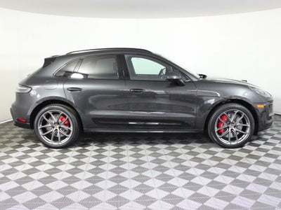 2026 Porsche Macan GTS