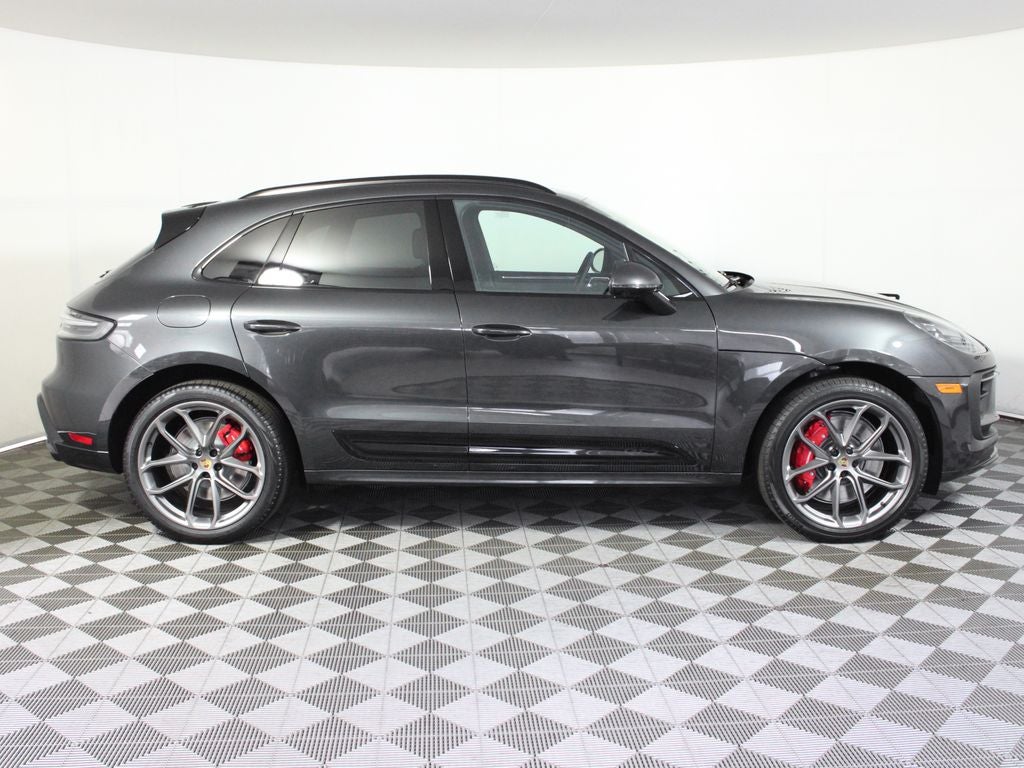 2026 Porsche Macan GTS