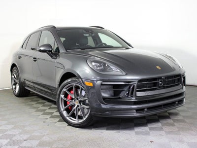 2026 Porsche Macan GTS