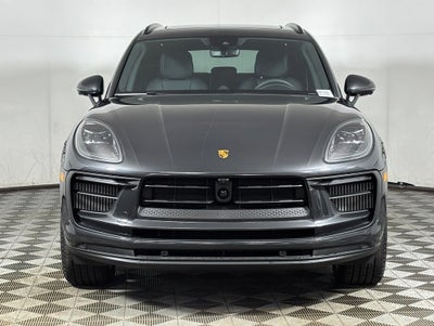 2026 Porsche Macan S
